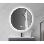Mercio Round Led Mirror 900 x 900mm